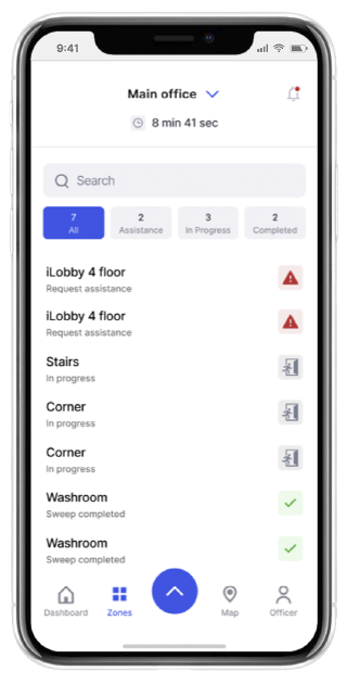 A screen shot of a phone

Description automatically generated