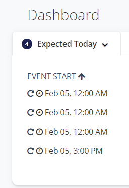 A screenshot of a calendar

Description automatically generated